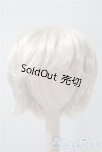 8-9inch/ウィッグ U-25-05-06-043-KD-ZU