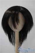 8-9inch/ウィッグ U-25-05-06-051-KD-ZU