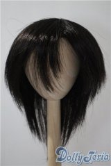 8-9inch/ウィッグ U-25-05-06-051-KD-ZU