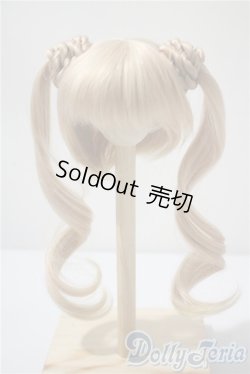 画像1: 6-7inch/ウィッグ U-25-05-06-026-TN-ZU