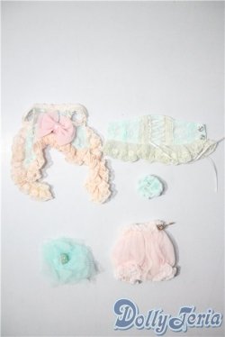 画像1: 幼SD/OF:衣装セット U-25-05-06-120-TN-ZU