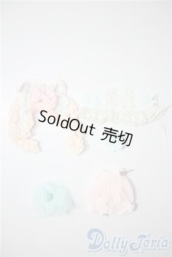 画像1: 幼SD/OF:衣装セット U-25-05-06-120-TN-ZU