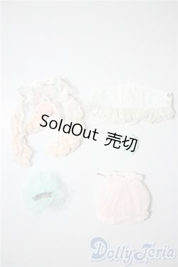 画像2: 幼SD/OF:衣装セット U-25-05-06-120-TN-ZU