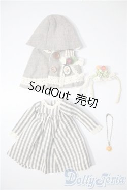 画像1: 幼SD/OF:衣装セット U-25-05-06-121-TN-ZU