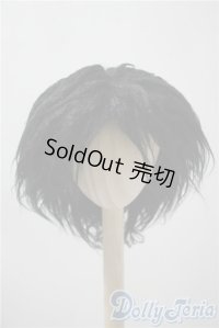 9-10inch/ウィッグ U-25-05-06-031-TN-ZU