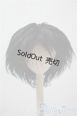 画像1: 9-10inch/ウィッグ U-25-05-06-031-TN-ZU