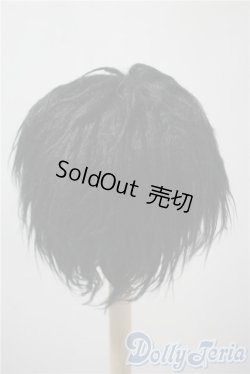 画像2: 9-10inch/ウィッグ U-25-05-06-031-TN-ZU