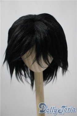 画像3: 9-10inch/ウィッグ U-25-05-06-031-TN-ZU