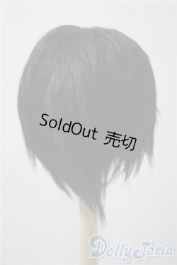画像4: 9-10inch/ウィッグ U-25-05-06-031-TN-ZU