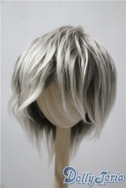 画像5: 9-10inch/ウィッグ U-25-05-06-031-TN-ZU