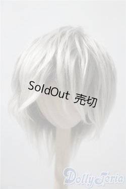 画像5: 9-10inch/ウィッグ U-25-05-06-031-TN-ZU