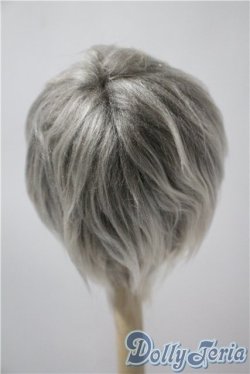 画像6: 9-10inch/ウィッグ U-25-05-06-031-TN-ZU