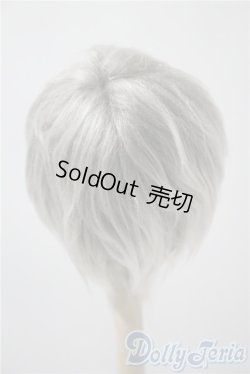 画像6: 9-10inch/ウィッグ U-25-05-06-031-TN-ZU