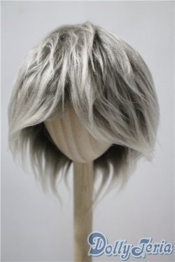 画像7: 9-10inch/ウィッグ U-25-05-06-031-TN-ZU