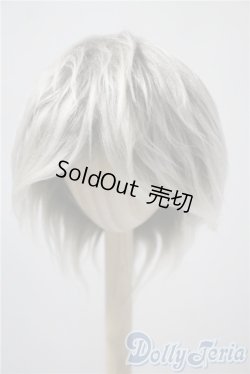 画像7: 9-10inch/ウィッグ U-25-05-06-031-TN-ZU