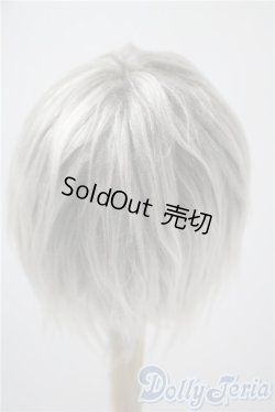 画像8: 9-10inch/ウィッグ U-25-05-06-031-TN-ZU