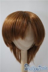 8-9inch/ウィッグ　VOLKS U-25-05-06-035-KD-ZU