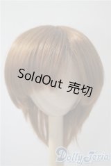 8-9inch/ウィッグ　VOLKS U-25-05-06-035-KD-ZU