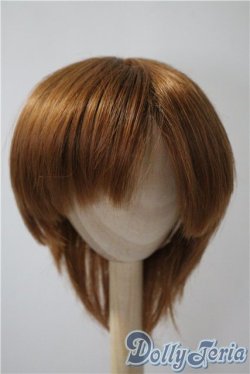 画像1: 8-9inch/ウィッグ　VOLKS U-25-05-06-035-KD-ZU