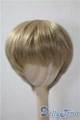 9-10inch/ウィッグ　for my doll U-25-05-06-042-KD-ZU