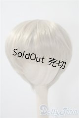 9-10inch/ウィッグ　for my doll U-25-05-06-042-KD-ZU