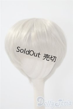 画像1: 9-10inch/ウィッグ　for my doll U-25-05-06-042-KD-ZU