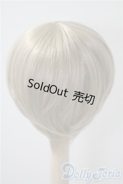 画像2: 9-10inch/ウィッグ　for my doll U-25-05-06-042-KD-ZU