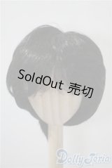9-10inch/ウィッグ　Hannasu U-25-05-06-047-KD-ZU