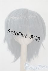 9-10inch/ウィッグ U-25-05-06-048-KD-ZU