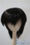 画像1: 9-10inch/ウィッグ U-25-05-06-036-KD-ZU (1)