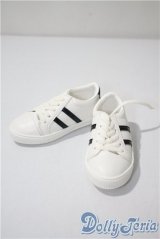 SD17B/OF:靴　NINE9STYLE　Two lines sneakers U-25-05-06-171-KD-ZU