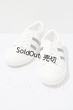 画像1: SD17B/OF:靴　NINE9STYLE　Two lines sneakers U-26-03-11-108-KD-ZU