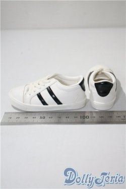 画像2: SD17B/OF:靴　NINE9STYLE　Two lines sneakers U-25-05-06-171-KD-ZU