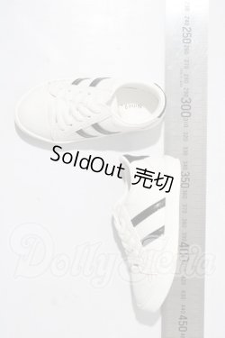 画像2: SD17B/OF:靴　NINE9STYLE　Two lines sneakers U-26-03-11-108-KD-ZU