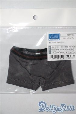 画像1: SD/OF:ボクサーパンツ（グレー）VOLKS U-25-05-06-188-KD-ZU