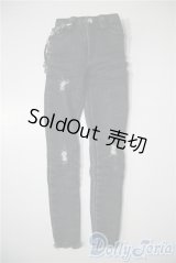 SDGrB＆SD13男の子/OF:クラッシュスキニーデニムパンツ　VOLKS U-25-05-06-065-KD-ZU