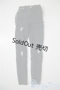 SDGrB＆SD13男の子/OF:クラッシュスキニーデニムパンツ　VOLKS U-25-05-06-065-KD-ZU
