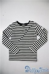 SD17B/OF:ストライプロンTee VOLKS U-25-05-06-067-KD-ZU