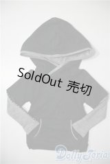 SD17B/OF:パーカー　flapper様製 U-25-05-06-108-KD-ZU