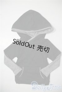 SD17B/OF:パーカー　flapper様製 U-25-05-06-108-KD-ZU