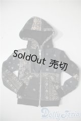 SD17B/OF:パーカー U-25-05-06-107-KD-ZU