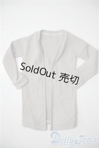 SD17B/OF:アウター　前空き　カーディガン U-25-05-06-103-KD-ZU