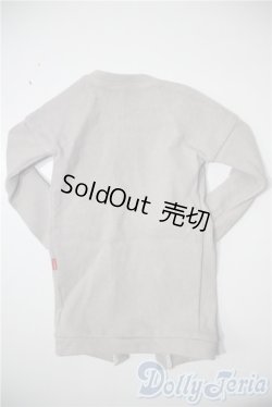 画像2: SD17B/OF:アウター　前空き　カーディガン U-25-05-06-103-KD-ZU