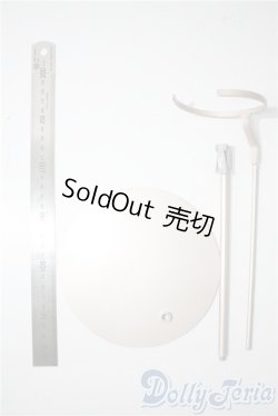 画像2: SD/ドルフィースタンド（L/腰支え） U-25-05-06-208-KD-ZU