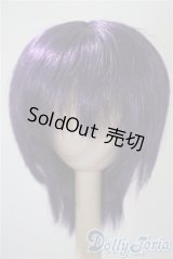 8-9inch/ウィッグ U-25-05-13-068-TN-ZU