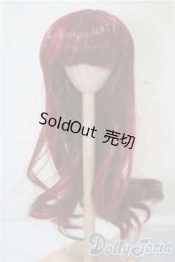 画像1: 8-9inch/ウィッグ U-25-05-13-066-TN-ZU