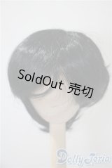 8-9inch/ウィッグ U-25-05-13-065-TN-ZU