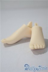 40ｃｍ/フットパーツ　ヒール足 A-25-05-07-1041-TN-ZU