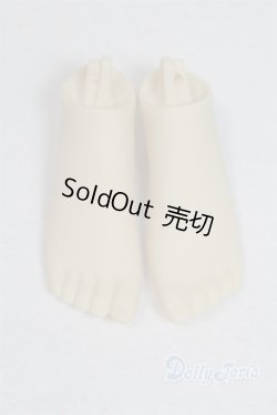 画像1: 40ｃｍ/フットパーツ　ヒール足/0 A-25-12-03-020-TN-ZA