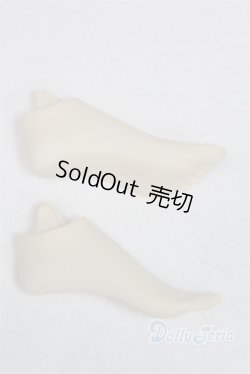 画像2: 40ｃｍ/フットパーツ　ヒール足/0 A-25-12-03-020-TN-ZA